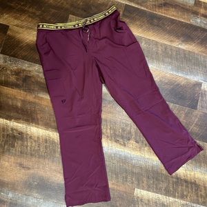 Med couture active scrub pants